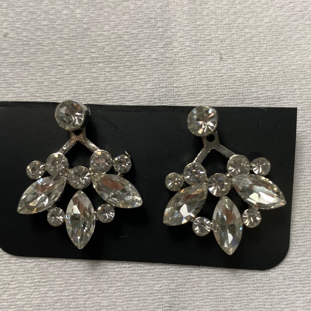 Post Earrings (BQ)